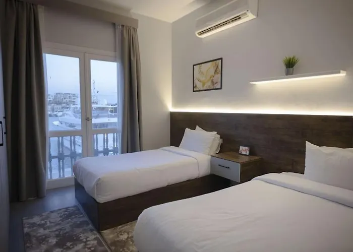 Superb Marina 2br 104 By Beit Fel Gouna Bfg Appartement *