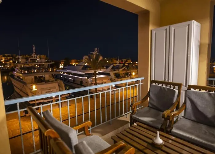 Superb Marina 2br 104 By Beit Fel Gouna Bfg