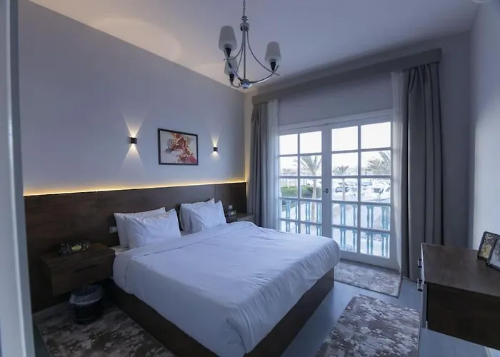 Appartement Superb Marina 2br 104 By Beit Fel Gouna Bfg Hurghada
